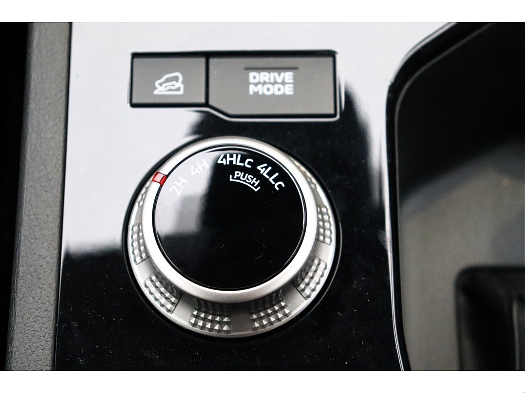 4WD操作トランスファーレバー☆