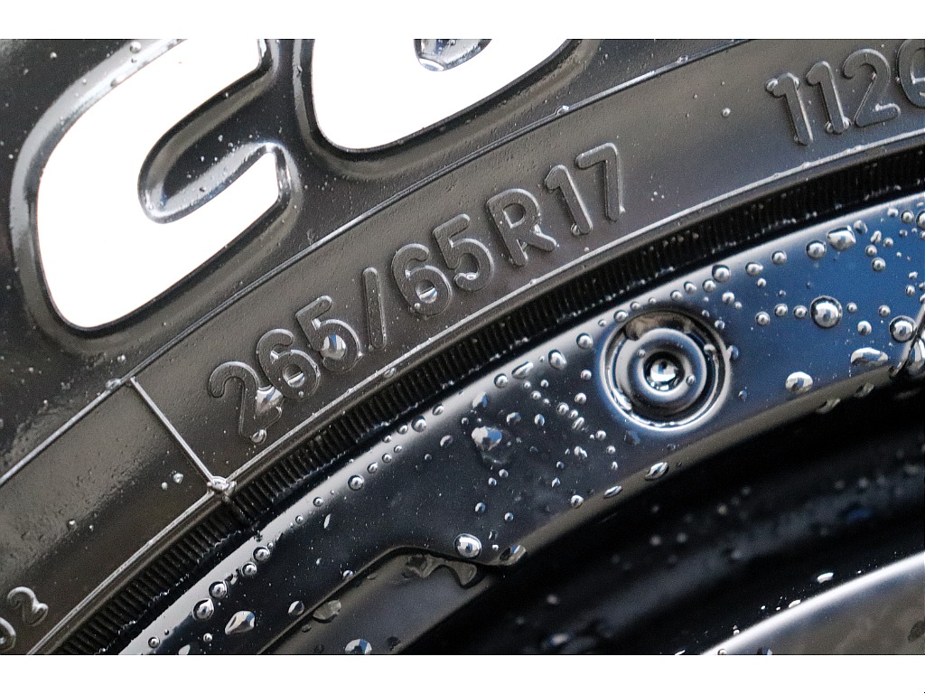 タイヤサイズ☆