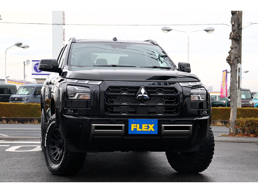 フロントフェイスになります☆