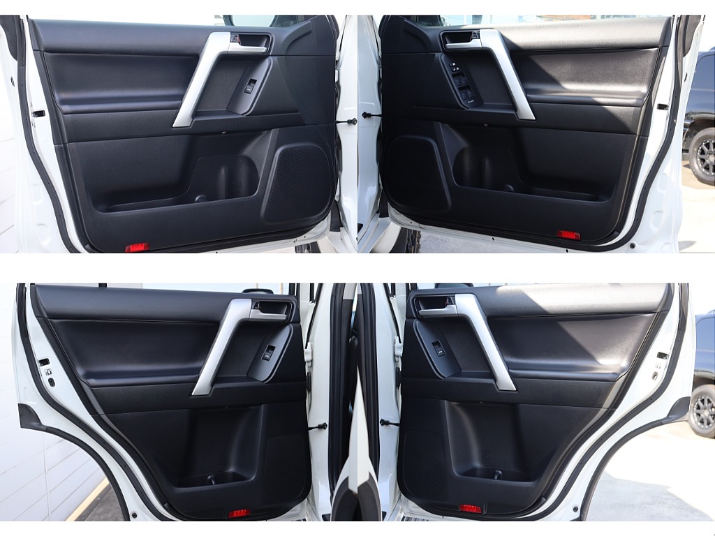 各ドア内張コンディションも良好ですよ！