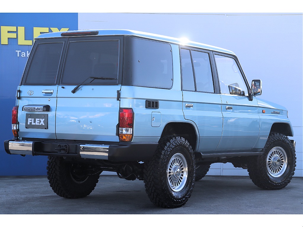 Newグリジオアロイペイントにナロー仕様を施した１台！