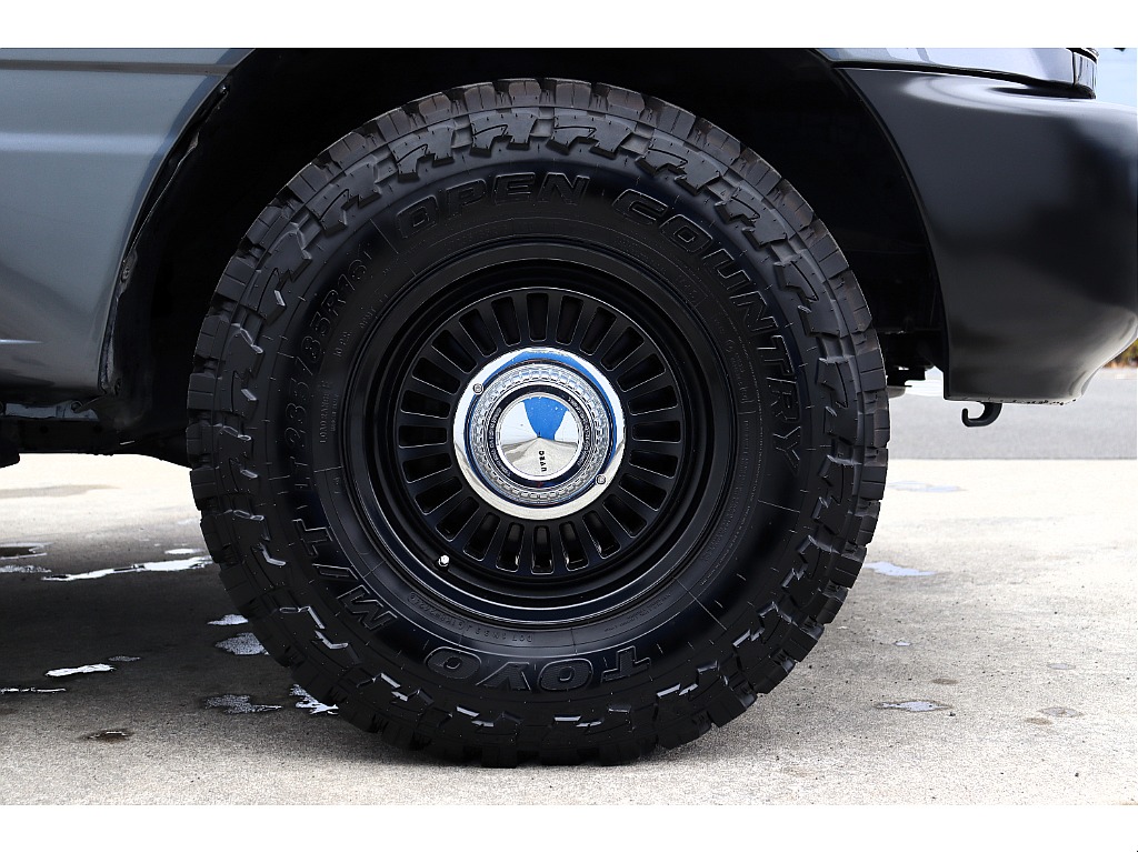 TOYOタイヤ☆DEAN16インチAW☆