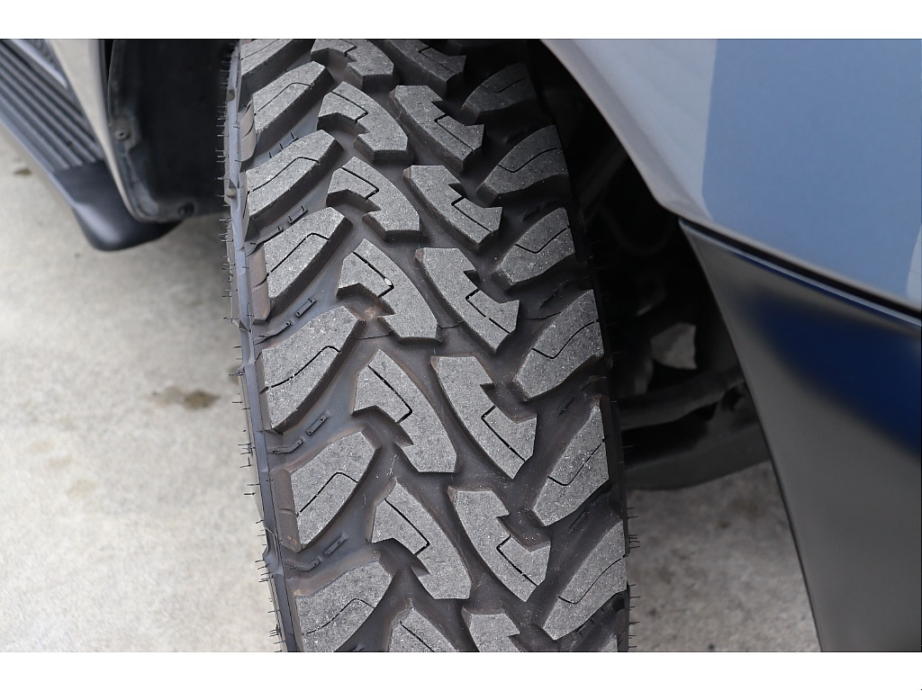 MTタイヤになります☆