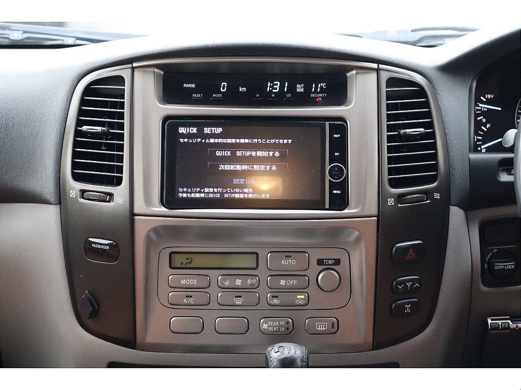 ナビ、エアコンパネルになります☆