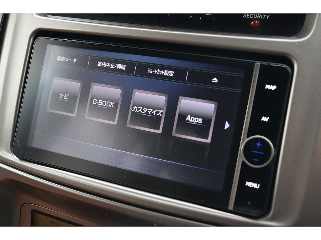 フローティング11インチディスプレイオーディオに変更予定になります！