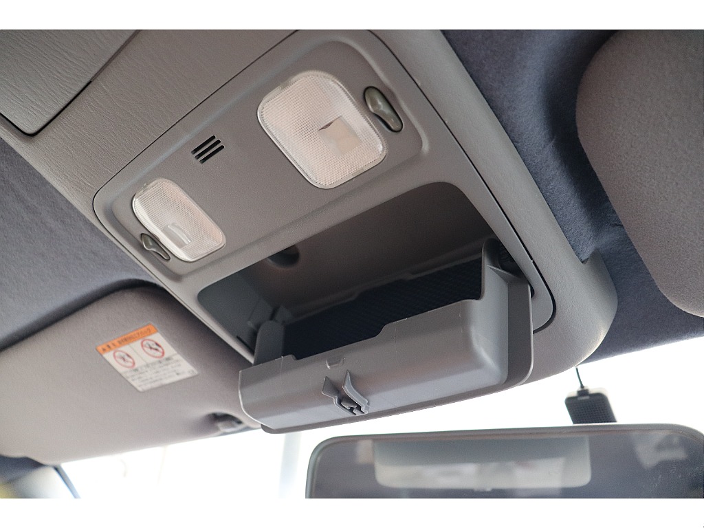 オーバーヘッドコンソール！