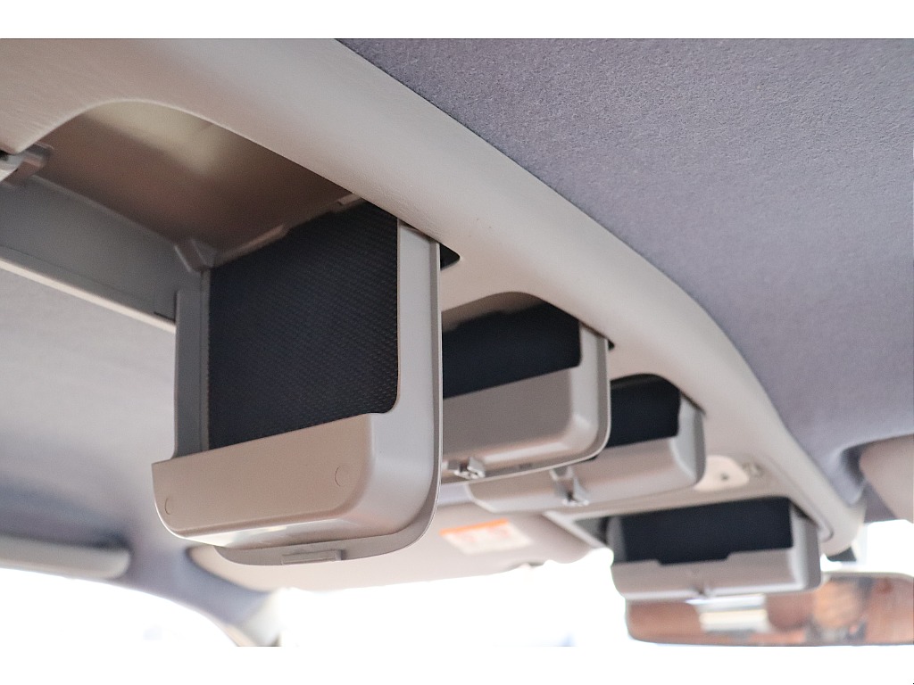 オーバーヘッドコンソール！