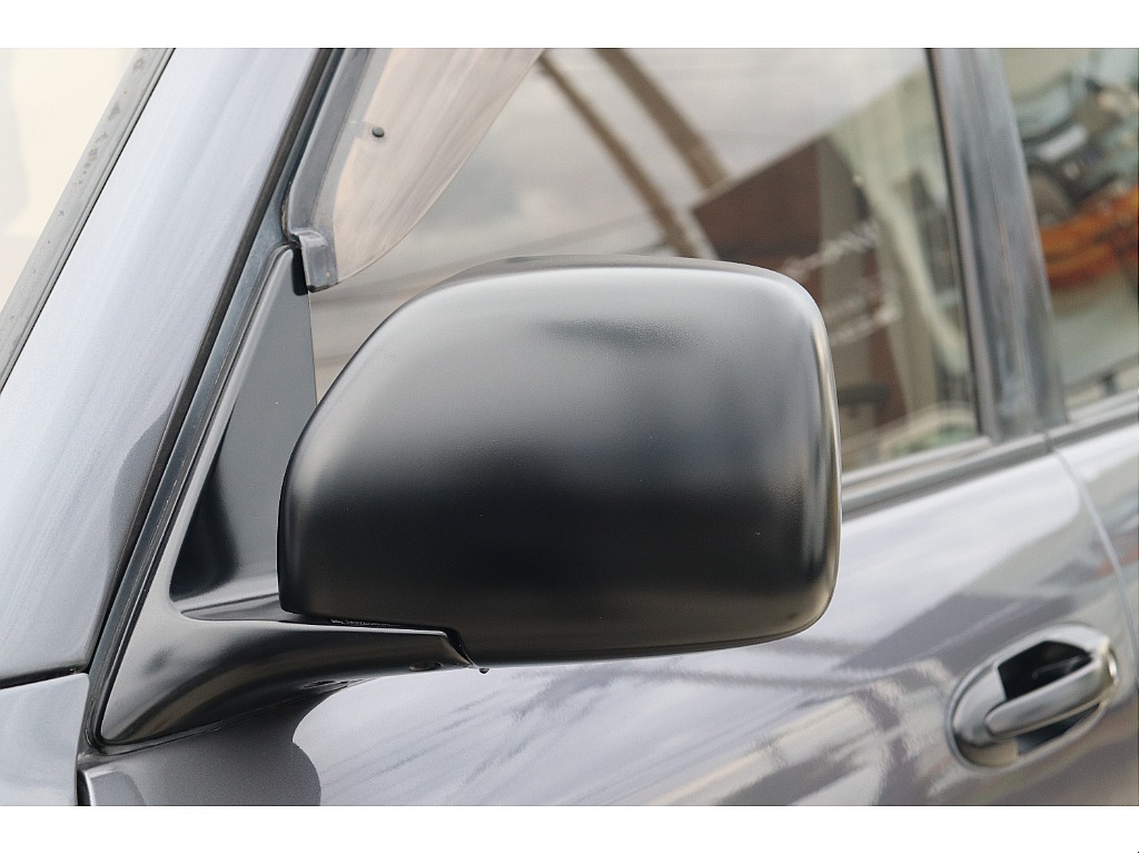 各所ブラック塗装！