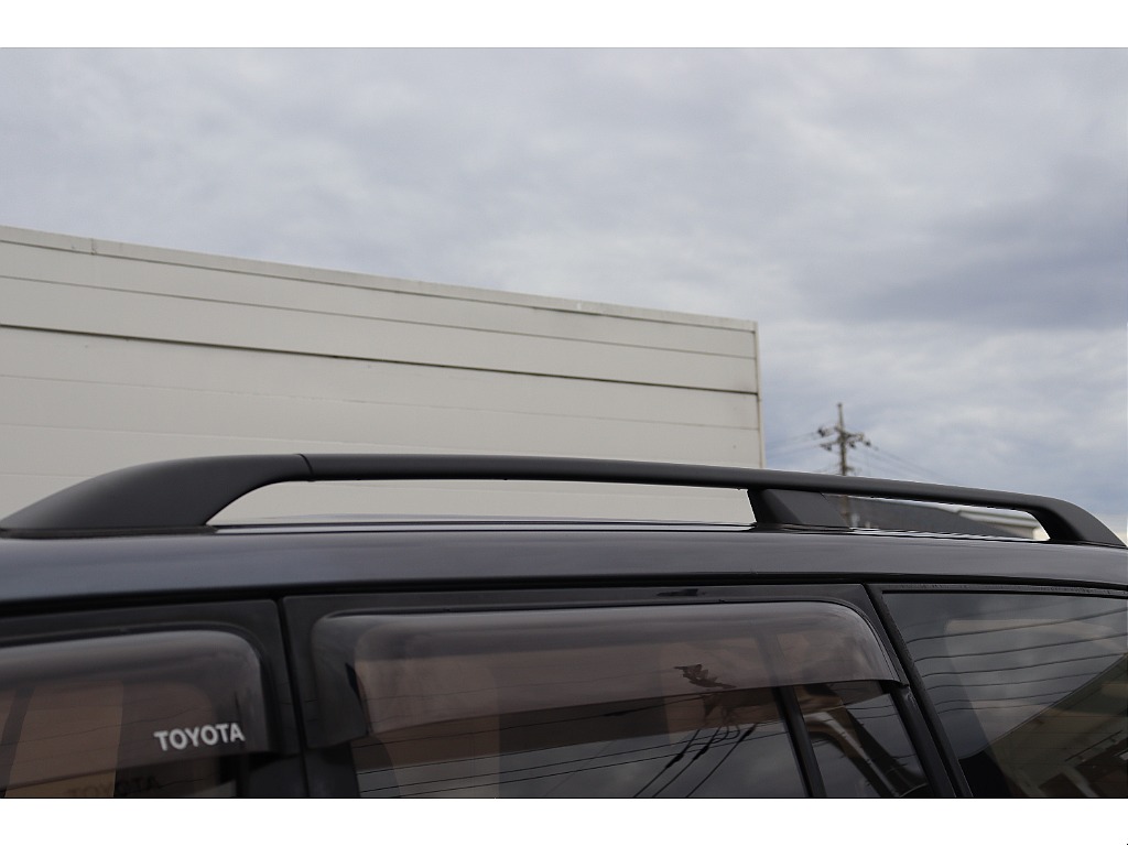 純正ルーフレール！