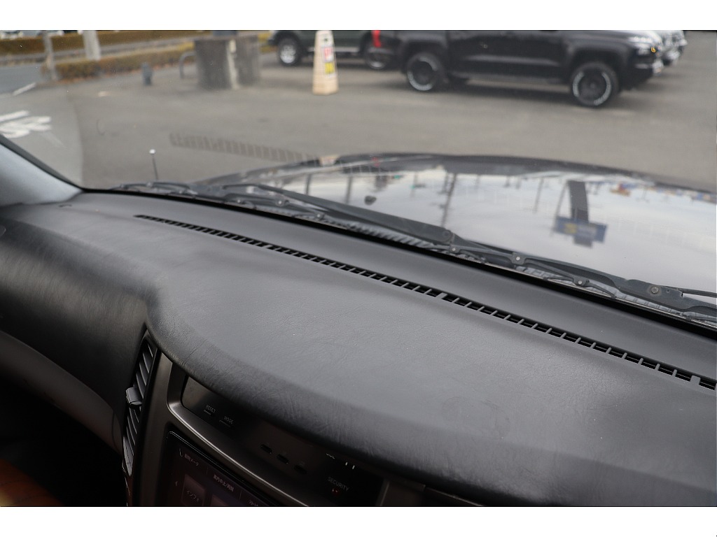 ダッシュ廻りコンディションも良好ですよ！