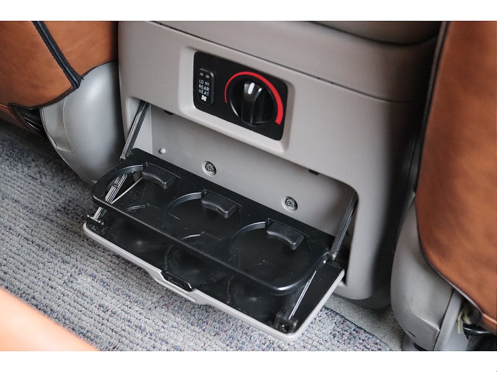 リアヒーター！