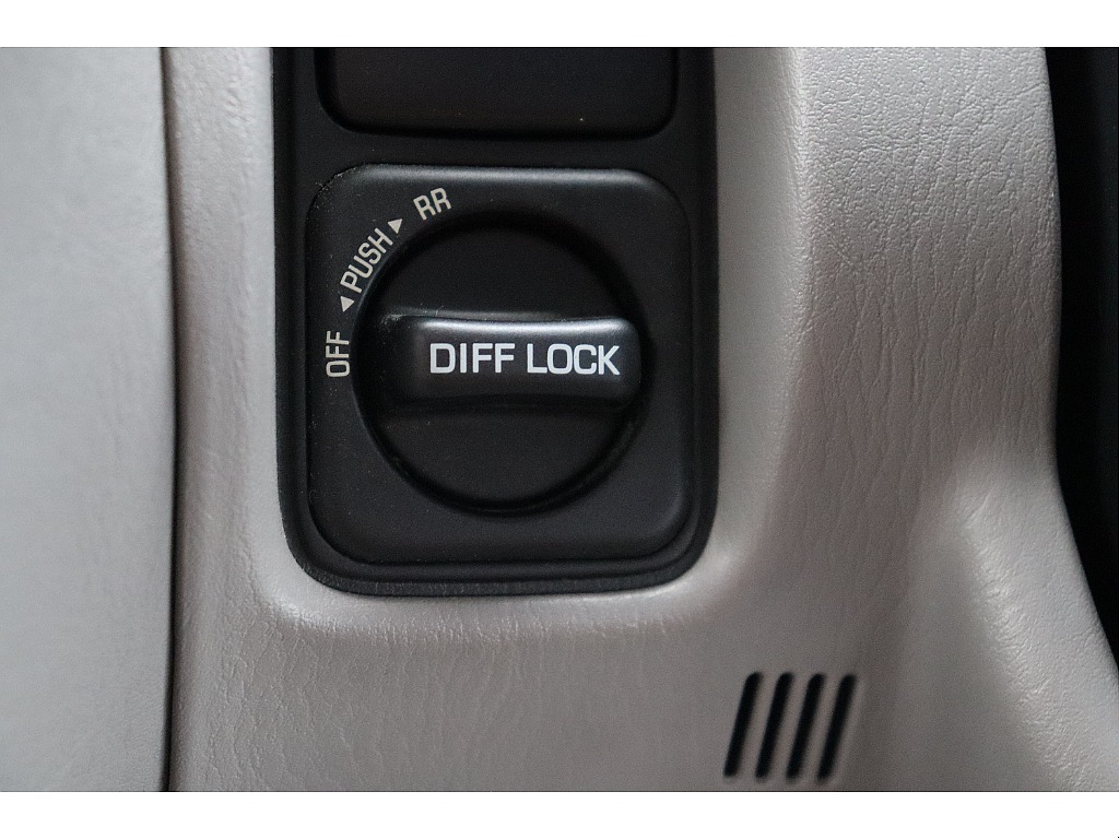 Rデフロック機能付き！