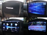 Panasonic製フローティングナビがセット済み♪