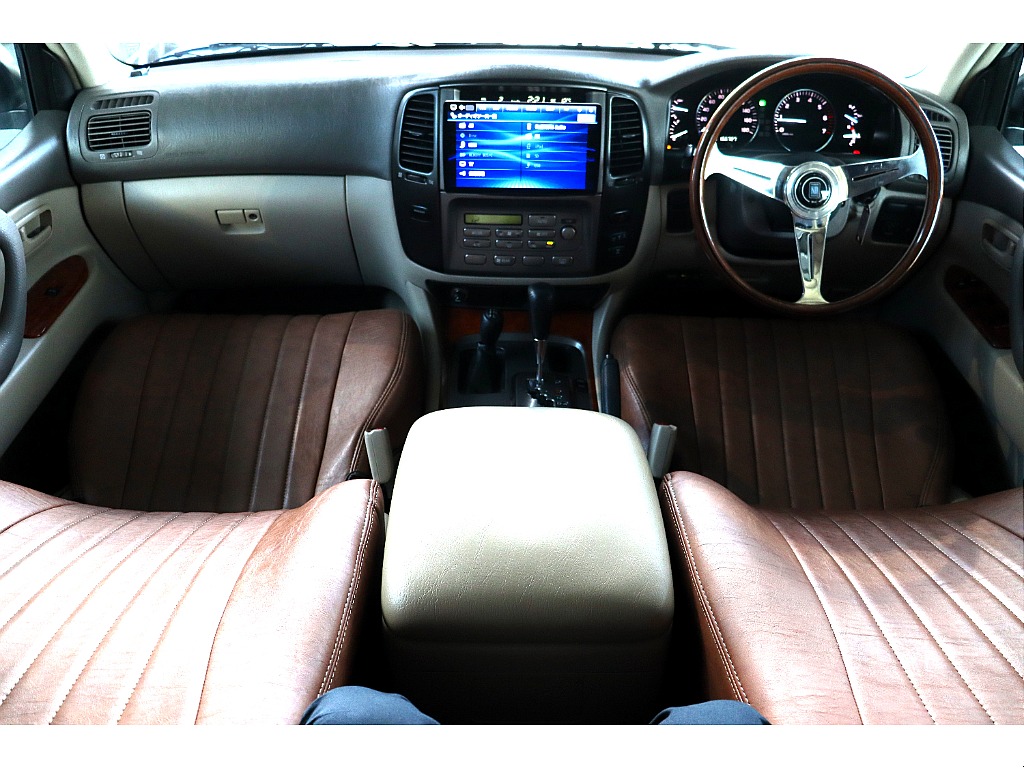 インパネ周り！