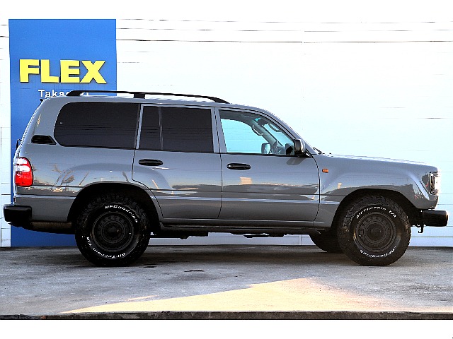 車高はノーマル車高でのご紹介となります♪