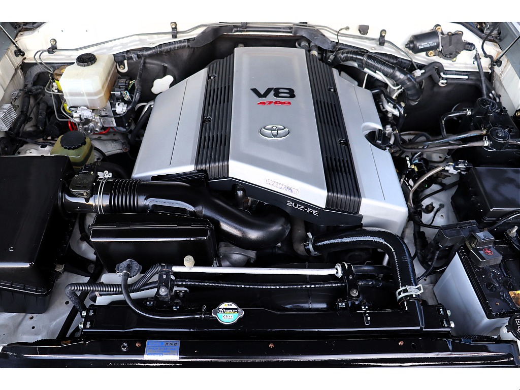 エンジンルーム！