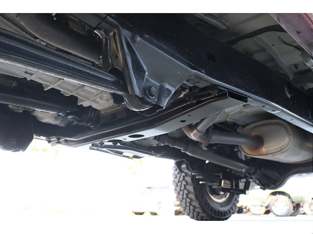 トヨタ ランドクルーザー70(8枚目)