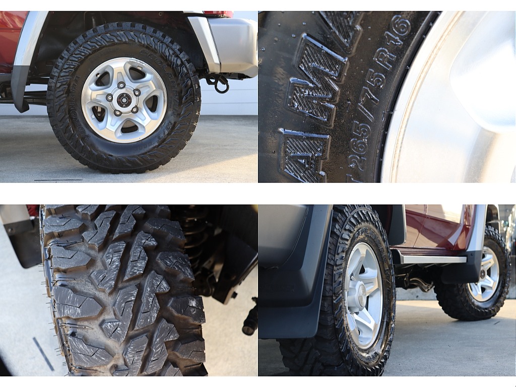 トヨタ ランドクルーザー70(5枚目)