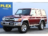 トヨタ ランドクルーザー70(1枚目)