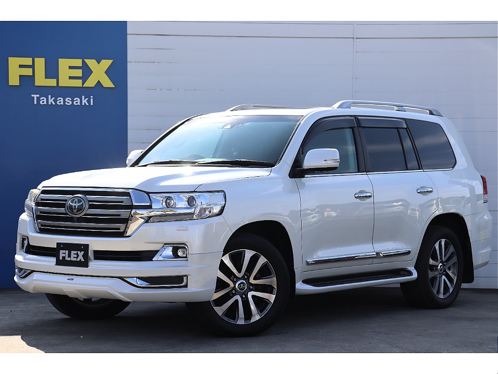 ランドクルーザー200新入庫☆