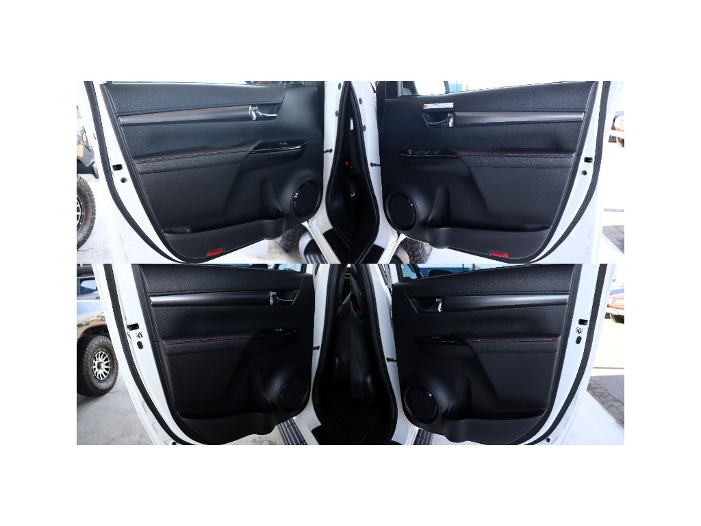 ドア内張りになります！