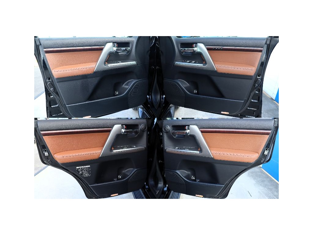 各ドア内張もコンディション良好ですよ！