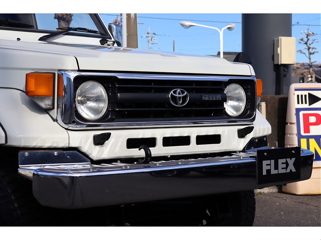 フロントフェイス☆