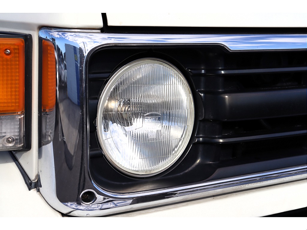 丸目ヘッドライト☆