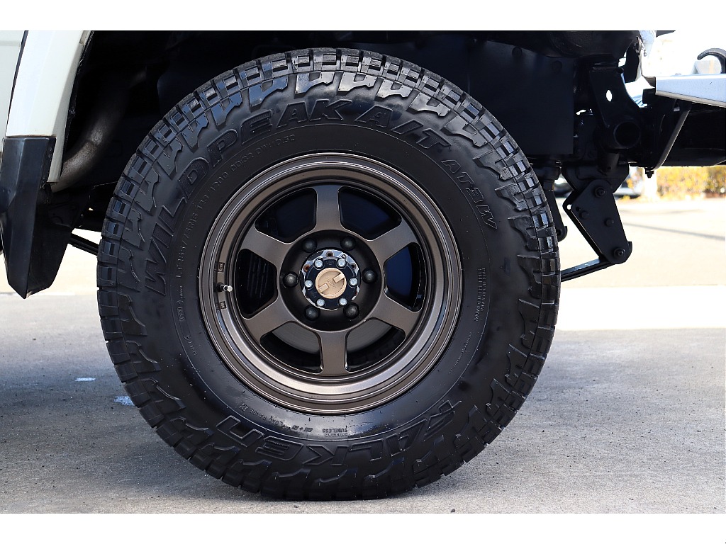 ロックガン16インチAW！