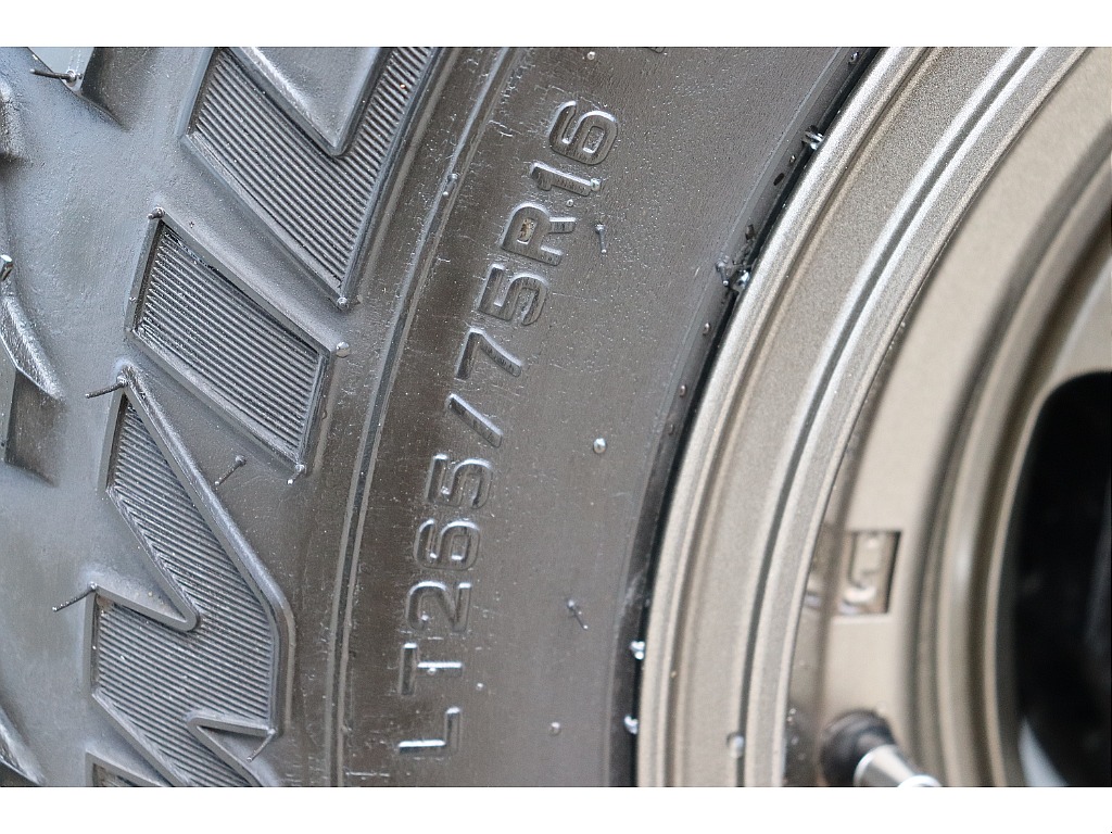 FALKEN２３５ATタイヤ！