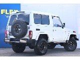 トヨタ&nbsp;ランドクルーザー70&nbsp;70 3ドア4.2ディーゼルZX FRPトップ4WD&nbsp;５速MT車&nbsp;群馬県の詳細画像&nbsp;その2