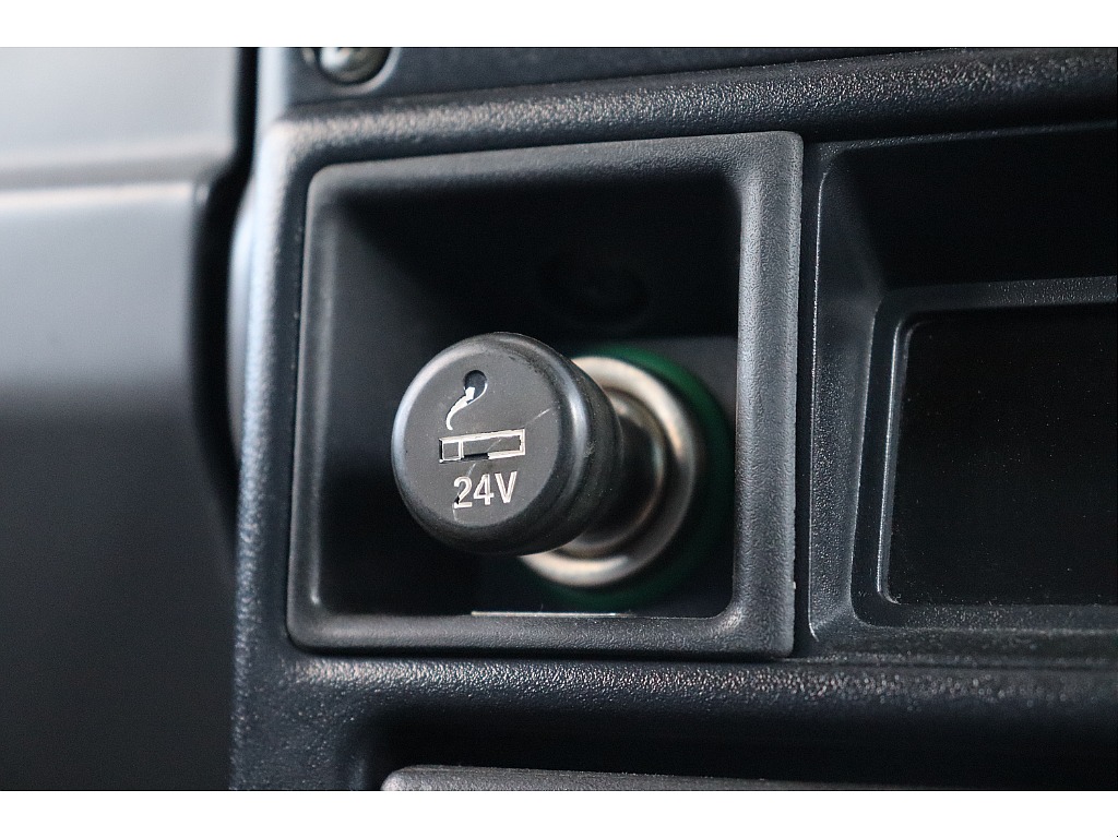 シガーも完備！