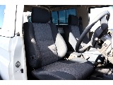 トヨタ&nbsp;ランドクルーザー70&nbsp;70 3ドア4.2ディーゼルZX FRPトップ4WD&nbsp;５速MT車&nbsp;群馬県の詳細画像&nbsp;その4