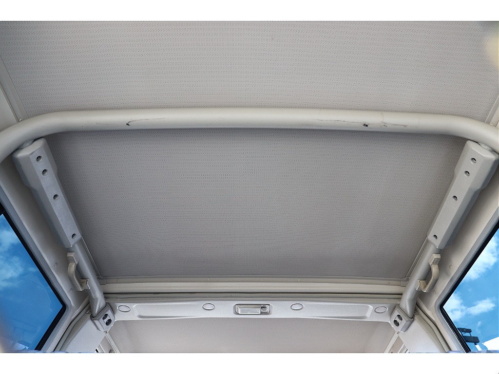 天張りコンディションも良好ですよ！