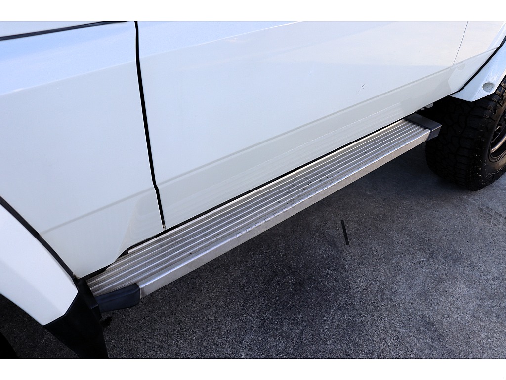純正サイドステップ！