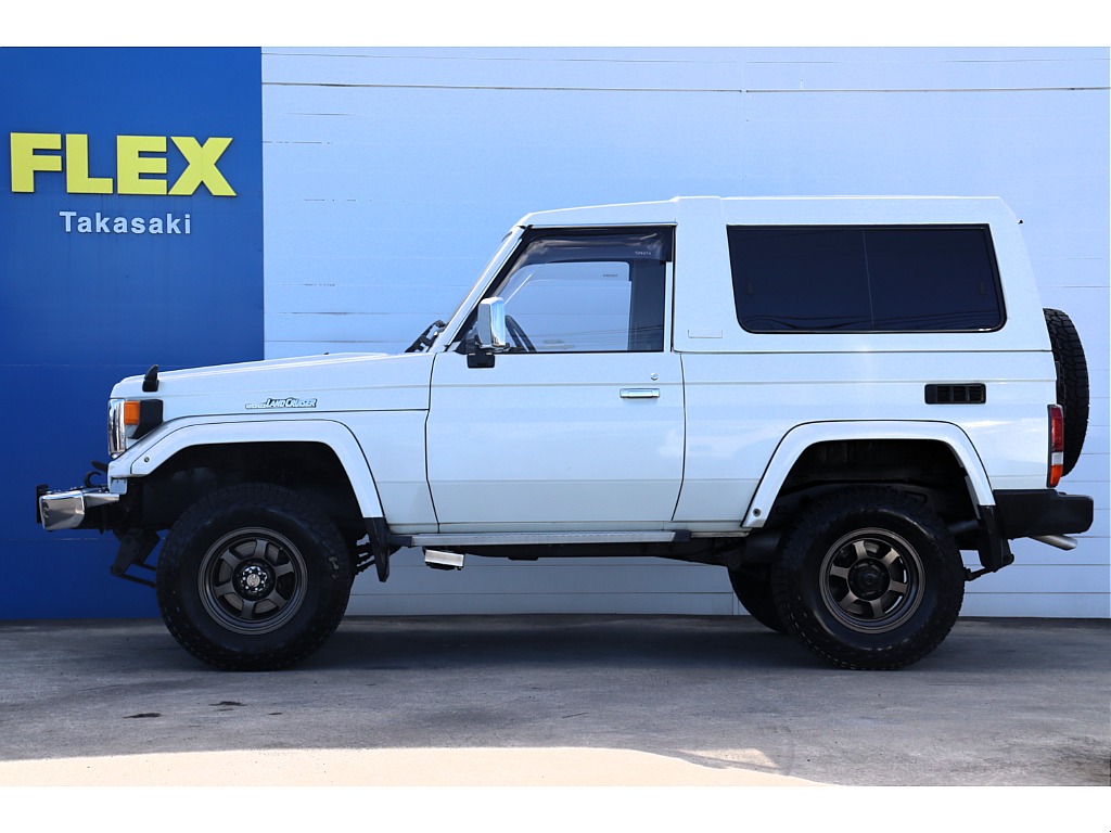 純正ワイドボディー☆