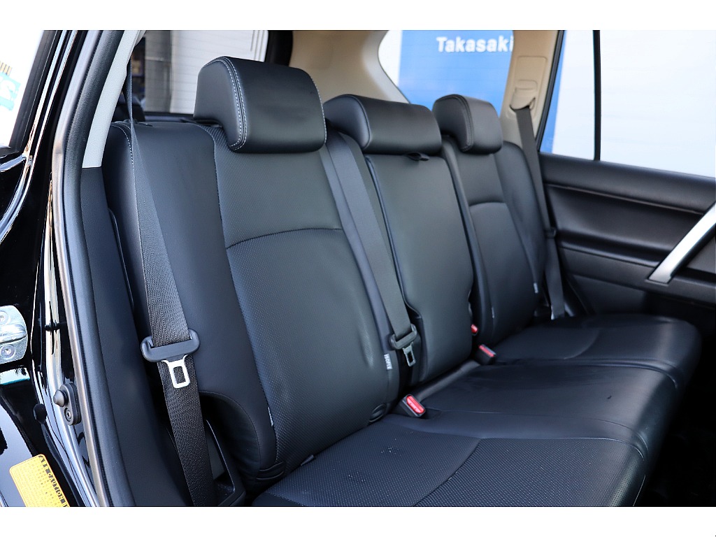 トヨタ ランドクルーザープラド(11枚目)