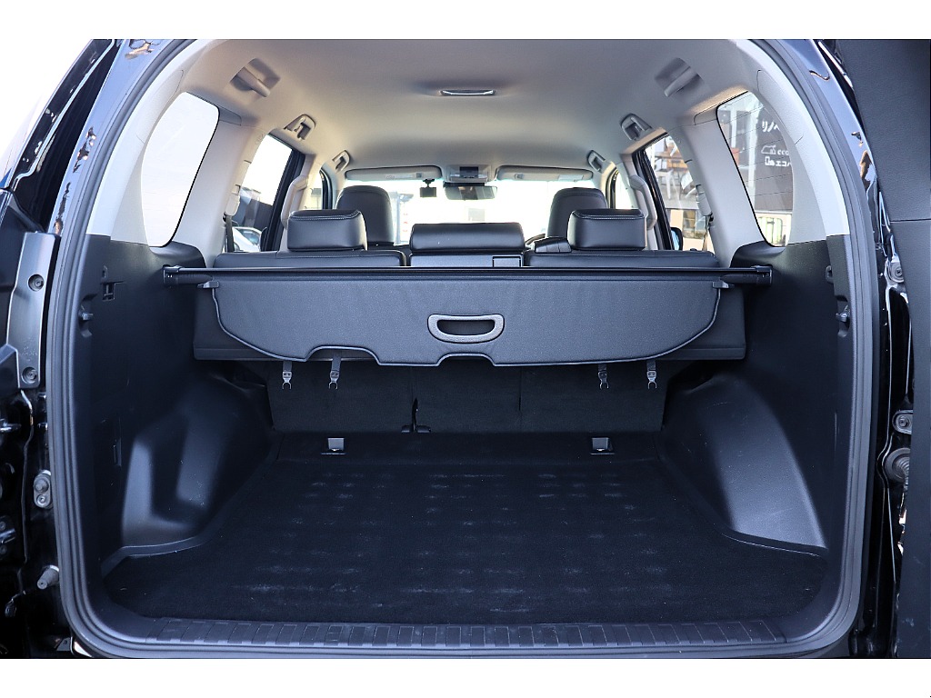 トヨタ ランドクルーザープラド(12枚目)