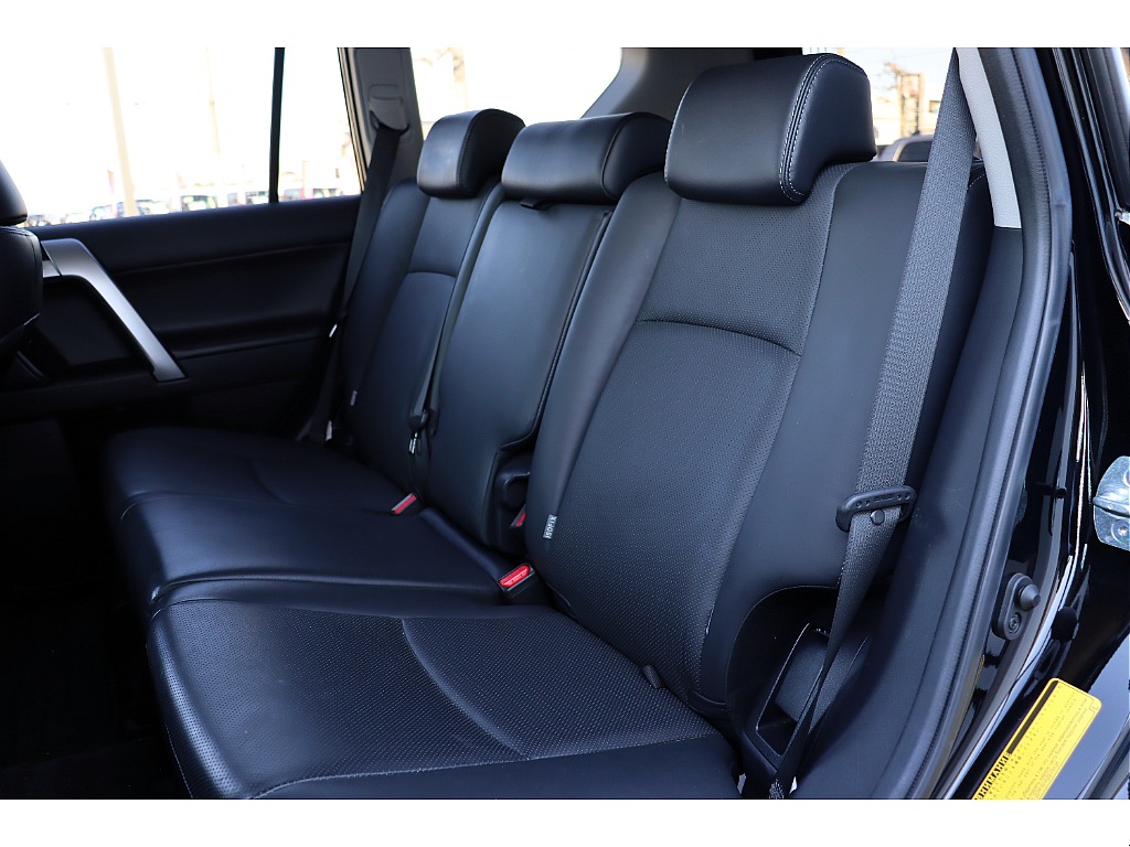 トヨタ ランドクルーザープラド(15枚目)