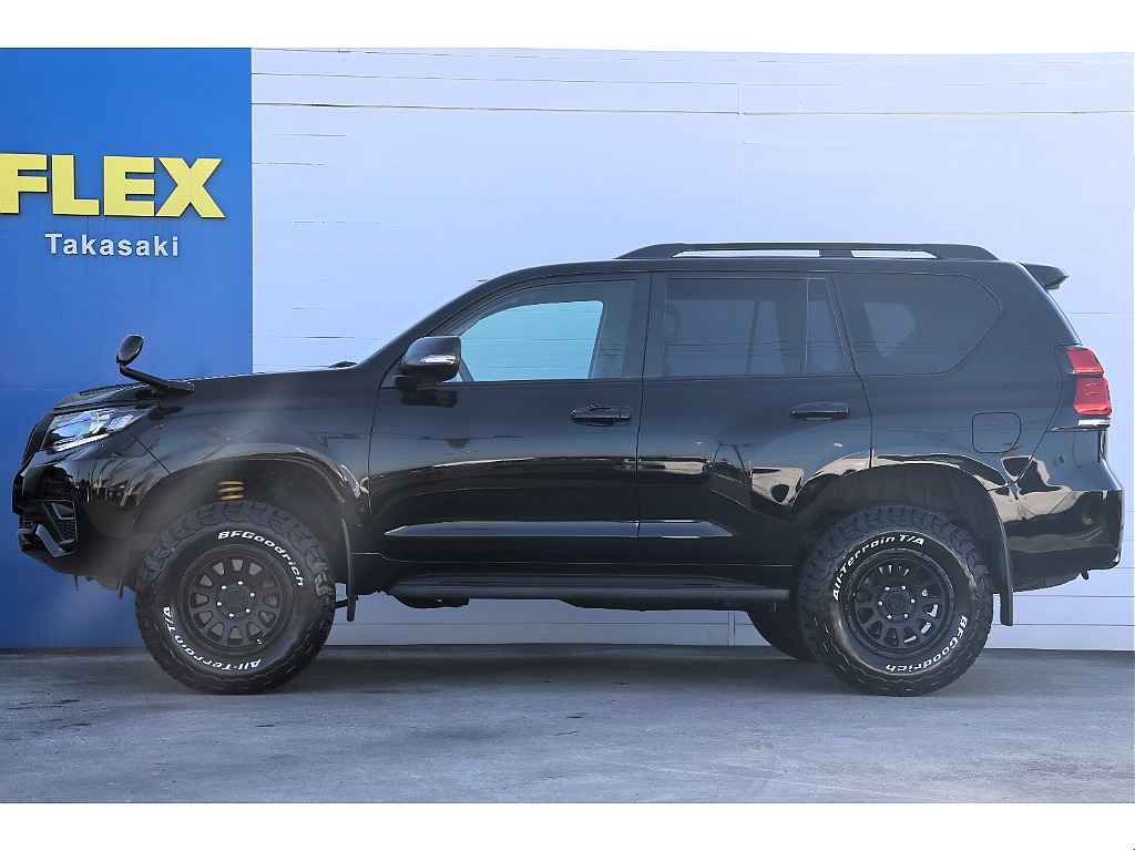 トヨタ ランドクルーザープラド(22枚目)