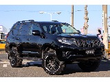 トヨタ ランドクルーザープラド(25枚目)