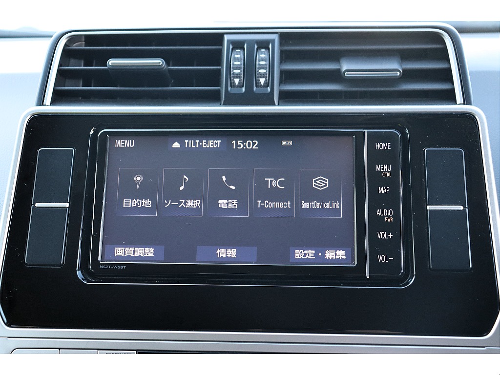 トヨタ ランドクルーザープラド(33枚目)