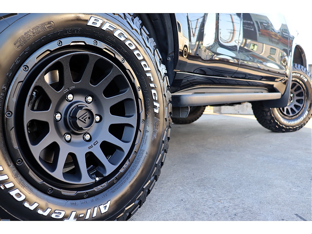 トヨタ ランドクルーザープラド(38枚目)