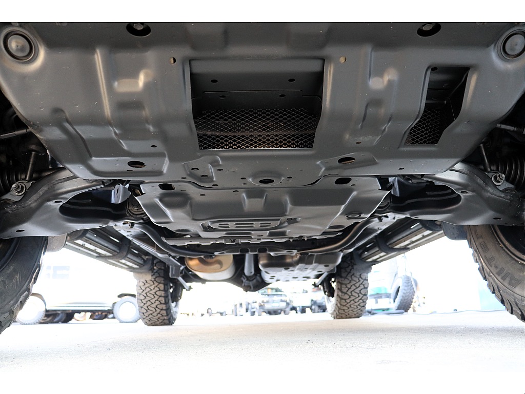 トヨタ ランドクルーザープラド(41枚目)