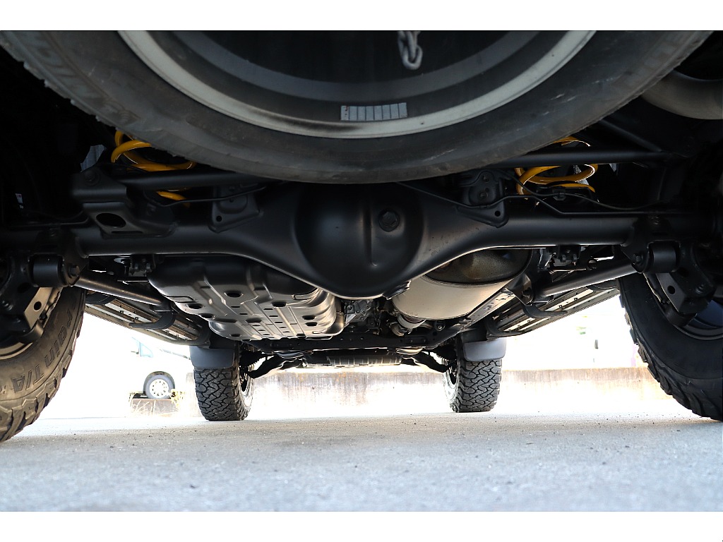 トヨタ ランドクルーザープラド(42枚目)