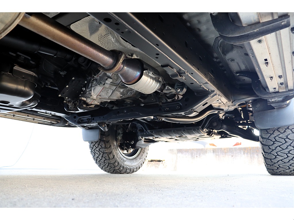 トヨタ ランドクルーザープラド(43枚目)