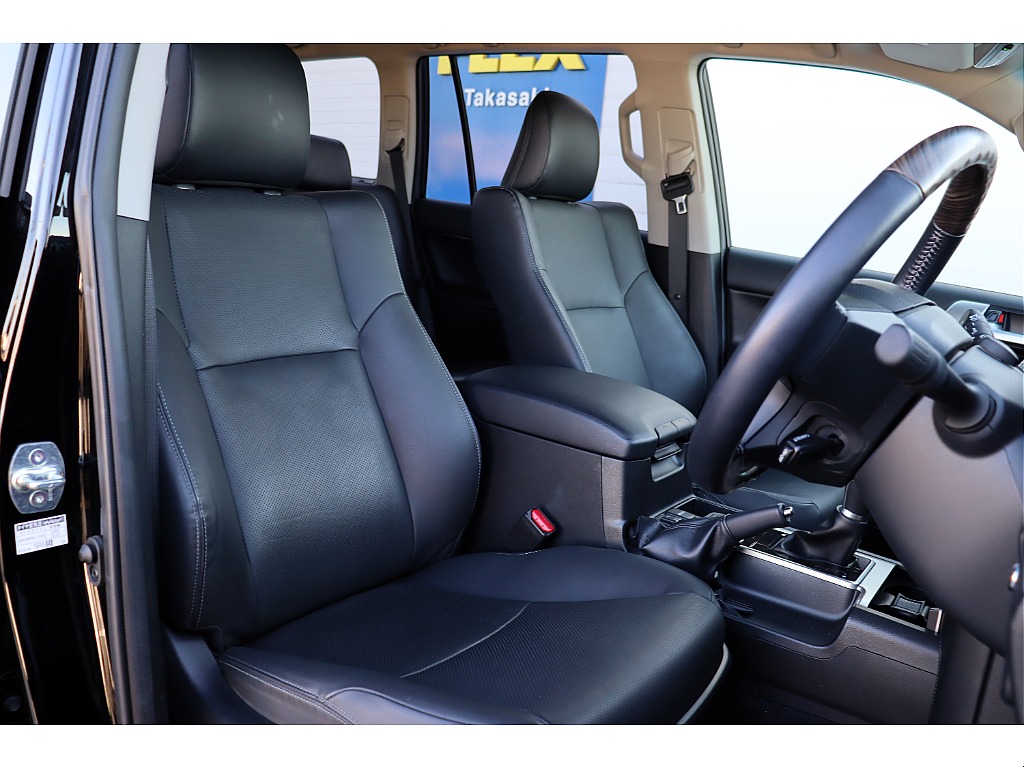 トヨタ ランドクルーザープラド(10枚目)