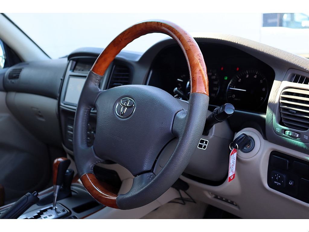 ウッド調コンビハンドル！