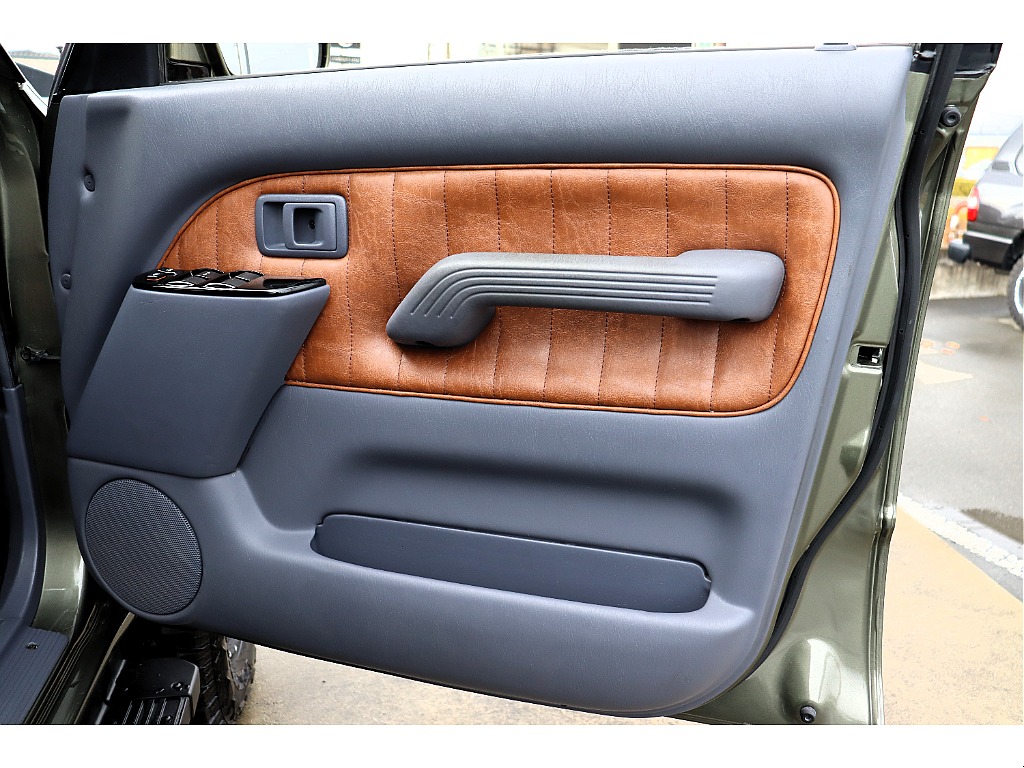 シートカバーとの相性も良いですよ♪