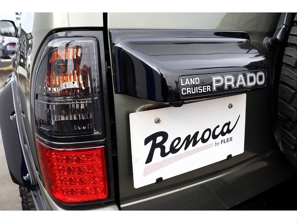 LEDコンビテールをセット！